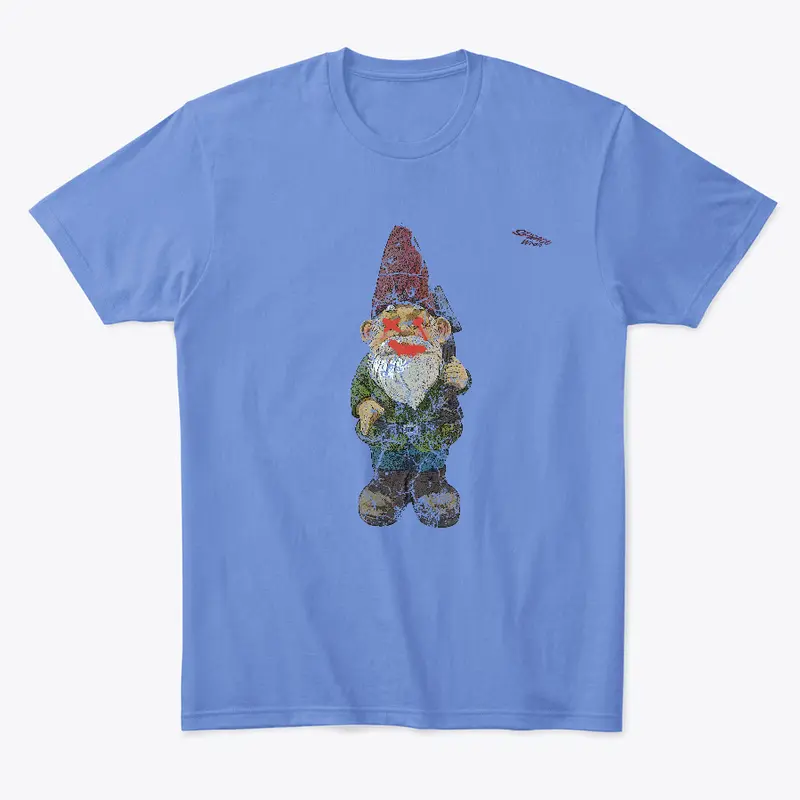 Distressed Gnome